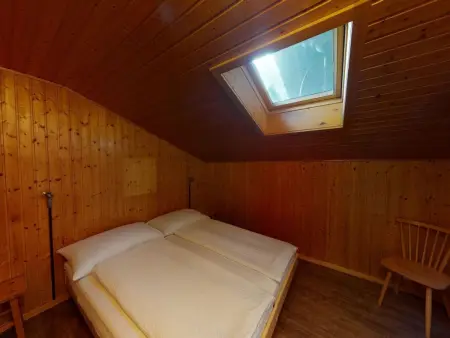 Chalet Waldchutz - Wohnung Anax, Appartement 4 personnes à Lenk - Photo 17