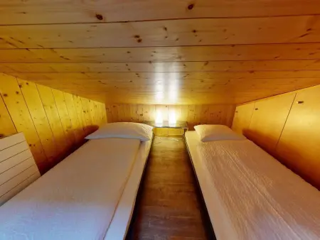 Chalet Waldchutz - Wohnung Anax, Appartement 4 personnes à Lenk - Photo 18