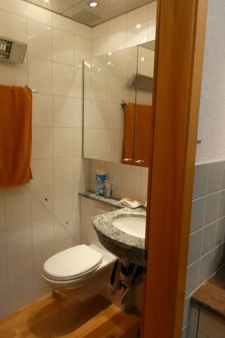 Chalet Waldchutz - Wohnung Anax, Appartement 4 personnes à Lenk - Photo 20