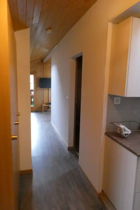 Chalet Waldchutz - Wohnung Anax, Appartement 4 personnes à Lenk - Photo 22