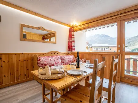 Asters 322 Bâtiment A1, Appartement 4 personnes à Les Ménuires - Photo 6