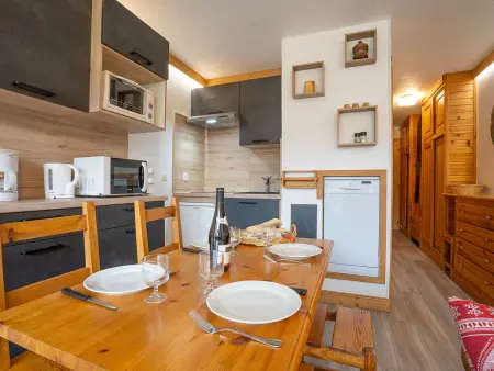 Asters 322 Bâtiment A1, Appartement 4 personnes à Les Ménuires - Photo 9