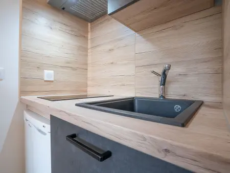 Asters 322 Bâtiment A1, Appartement 4 personnes à Les Ménuires - Photo 10