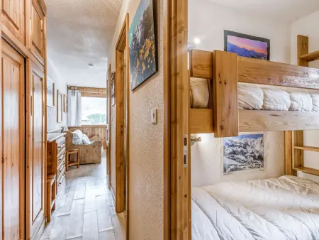Asters 322 Bâtiment A1, Appartement 4 personnes à Les Ménuires - Photo 11