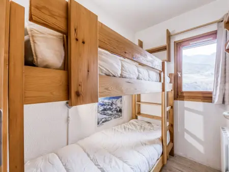 Asters 322 Bâtiment A1, Appartement 4 personnes à Les Ménuires - Photo 12