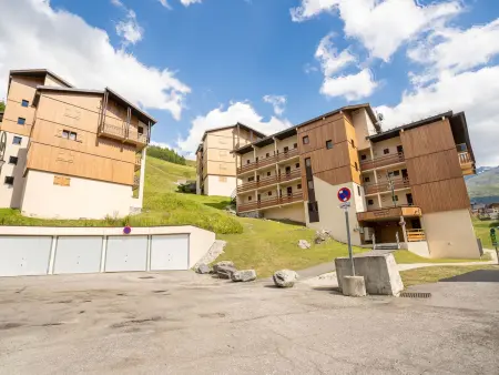 Asters 322 Bâtiment A1, Appartement 4 personnes à Les Ménuires - Photo 14