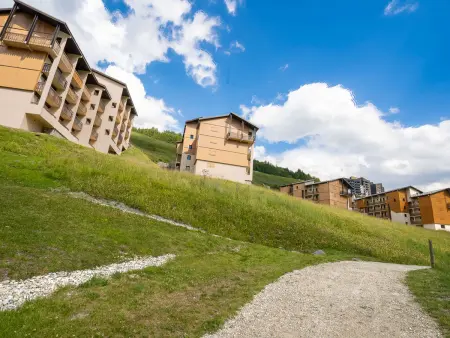 Asters 322 Bâtiment A1, Appartement 4 personnes à Les Ménuires - Photo 15