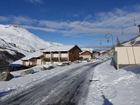 Asters 322 Bâtiment A1, Appartement 4 personnes à Les Ménuires - Photo 25