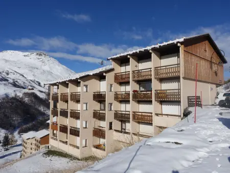 Asters 322 Bâtiment A1, Appartement 4 personnes à Les Ménuires - Photo 26