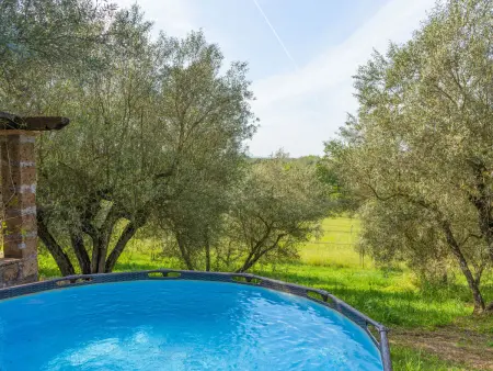 Casale Di Befania, Gite 6 personnes à Lago di Vico - Photo 2
