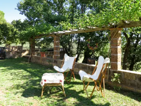 Casale Di Befania, Gite 6 personnes à Lago di Vico - Photo 7