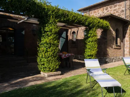 Casale Di Befania, Gite 6 personnes à Lago di Vico - Photo 20