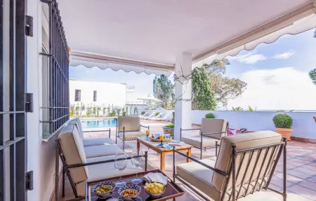 Maison 10 personnes à Marbella - Photo 7