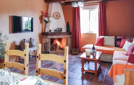 Maison 8 personnes à Algatocín - Photo 1