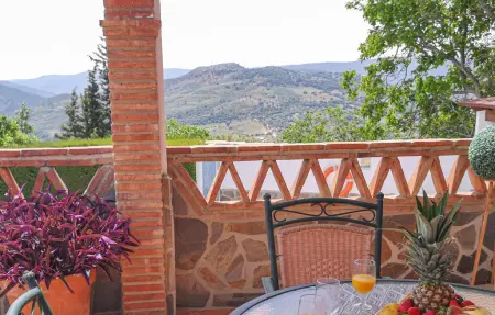 Maison 8 personnes à Algatocín - Photo 4