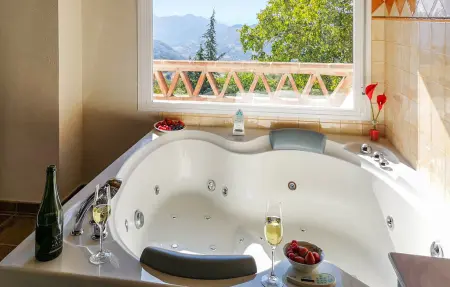 Maison 8 personnes à Algatocín - Photo 6