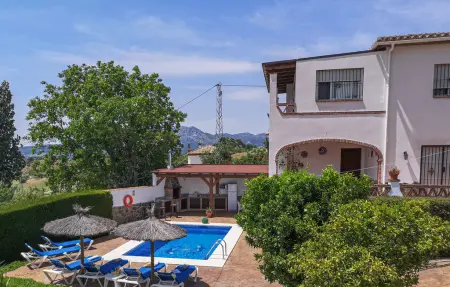 Maison 8 personnes à Algatocín - Photo 7