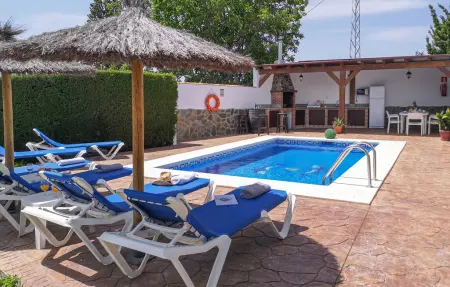 Maison 8 personnes à Algatocín - Photo 9