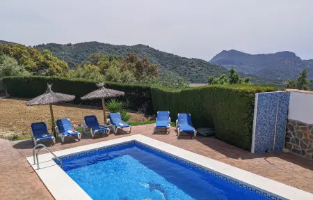 Maison 8 personnes à Algatocín - Photo 10