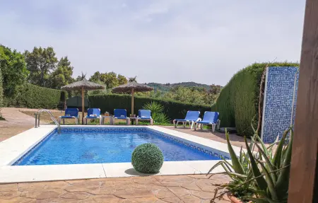 Maison 8 personnes à Algatocín - Photo 12