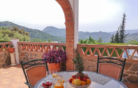 Maison 8 personnes à Algatocín - Photo 14