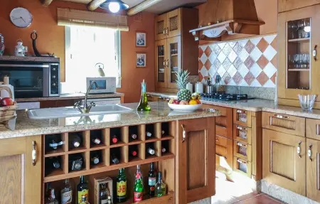Maison 8 personnes à Algatocín - Photo 19