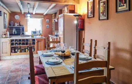 Maison 8 personnes à Algatocín - Photo 20