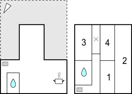 Maison 8 personnes à Algatocín - Photo 38