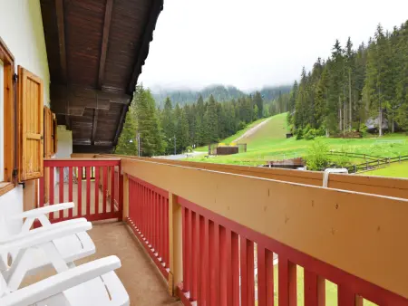 Ciampac, Appartement 3 personnes à Canazei - Photo 2
