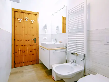 Ciampac, Appartement 3 personnes à Canazei - Photo 20