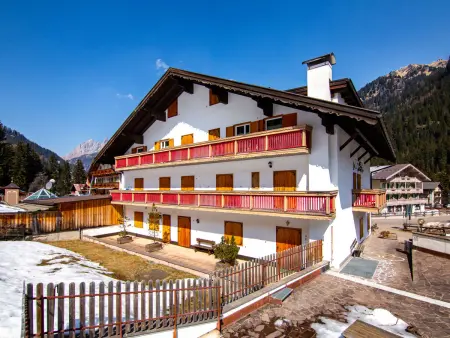 Ciampac, Appartement 3 personnes à Canazei - Photo 23