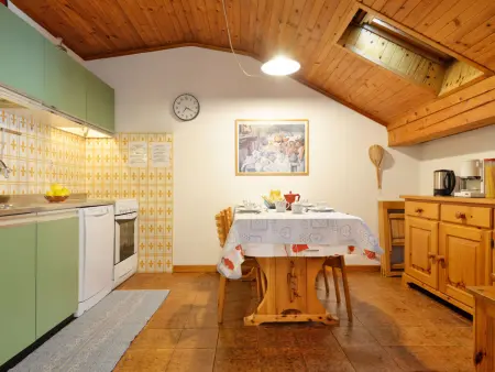 Monti Pallidi, Appartement 6 personnes à Canazei - Photo 1