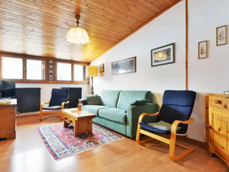 Monti Pallidi, Appartement 6 personnes à Canazei - Photo 2