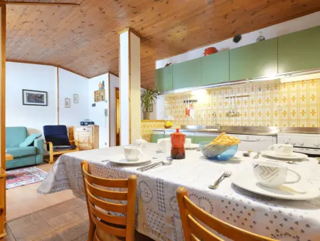 Monti Pallidi, Appartement 6 personnes à Canazei - Photo 4