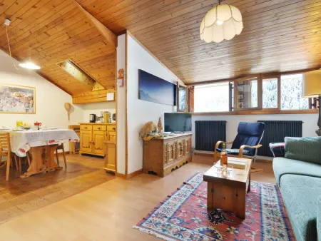 Monti Pallidi, Appartement 6 personnes à Canazei - Photo 5