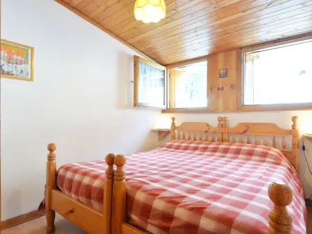 Monti Pallidi, Appartement 6 personnes à Canazei - Photo 9