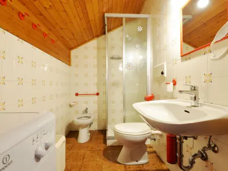 Monti Pallidi, Appartement 6 personnes à Canazei - Photo 12