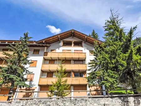 Monti Pallidi, Appartement 6 personnes à Canazei - Photo 13