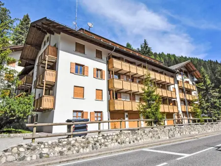Monti Pallidi, Appartement 6 personnes à Canazei - Photo 14
