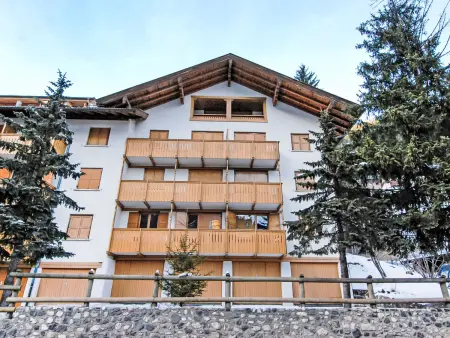 Monti Pallidi, Appartement 6 personnes à Canazei - Photo 16