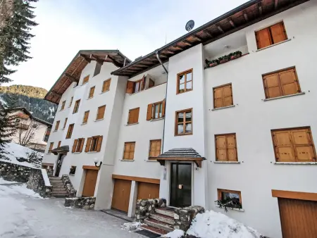 Monti Pallidi, Appartement 6 personnes à Canazei - Photo 17
