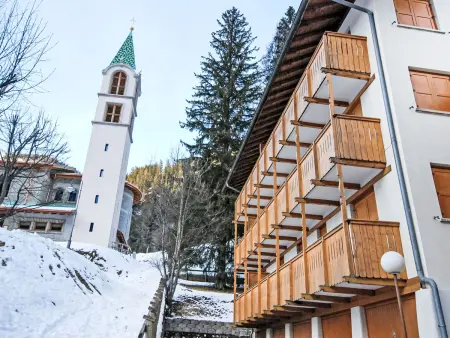 Monti Pallidi, Appartement 6 personnes à Canazei - Photo 20