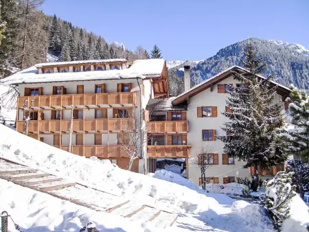 Monti Pallidi, Appartement 6 personnes à Canazei - Photo 22