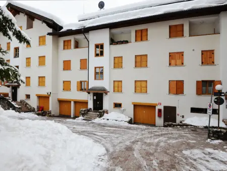 Monti Pallidi, Appartement 6 personnes à Canazei - Photo 23