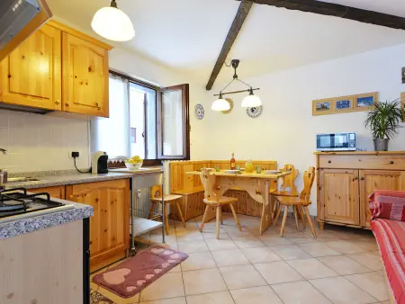 Condominio al Parco, Appartement 4 personnes à Canazei - Photo 1