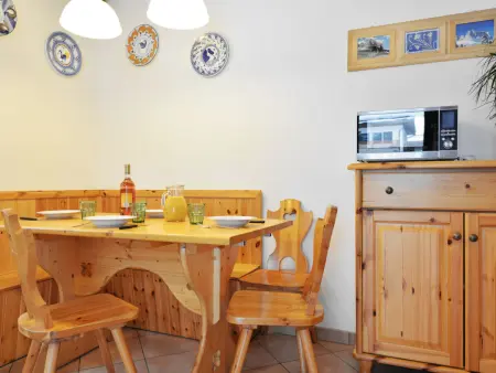 Condominio al Parco, Appartement 4 personnes à Canazei - Photo 5