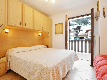 Condominio al Parco, Appartement 4 personnes à Canazei - Photo 11