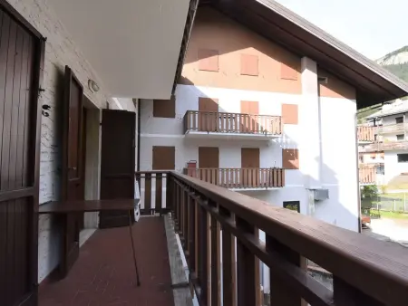 Condominio al Parco, Appartement 4 personnes à Canazei - Photo 14