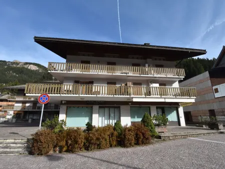 Condominio al Parco, Appartement 4 personnes à Canazei - Photo 15