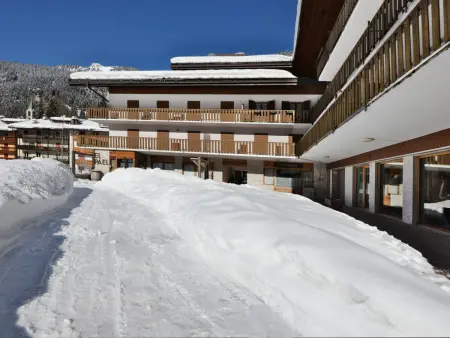 Condominio al Parco, Appartement 4 personnes à Canazei - Photo 19